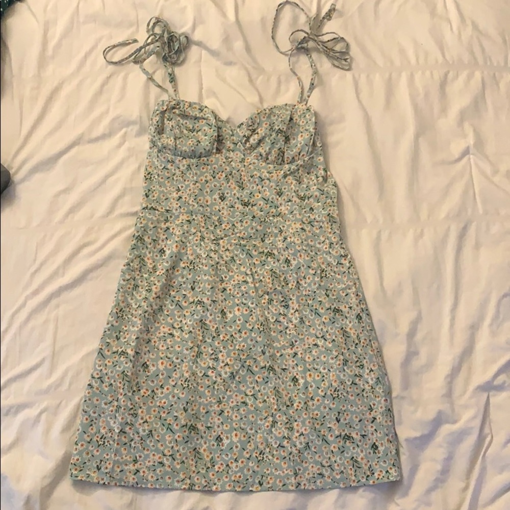 Dress floral